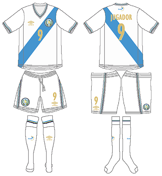 Guatemala Home Kit