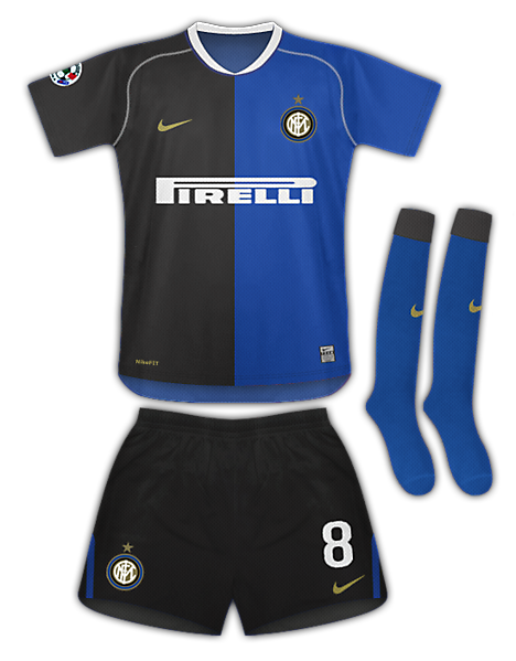 Inter Milan Home