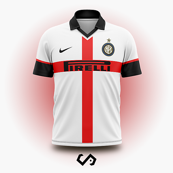Inter Milan Away Jersey