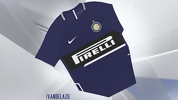 Inter Third Kit Nike