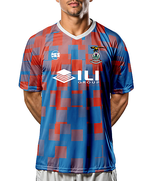 Inverness Caledonian Thistle F.C. (A team in trouble 2024!)