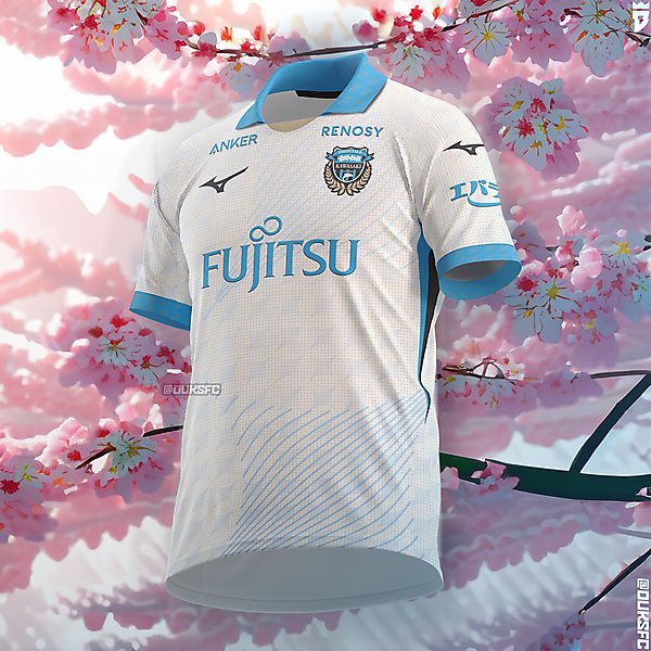 Kawasaki Frontale - Away