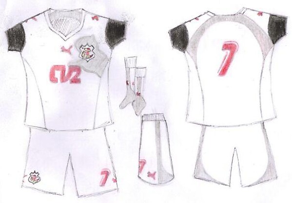 (My Team) Puma Kit
