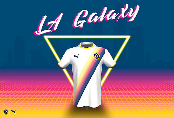 LA Galaxy - Home