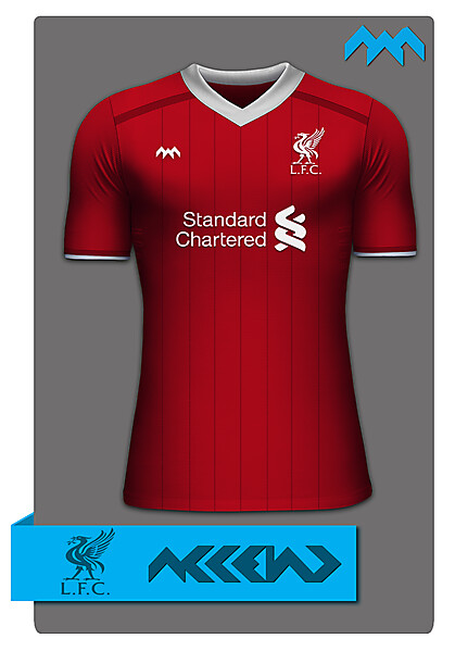 Liverpool FC Home