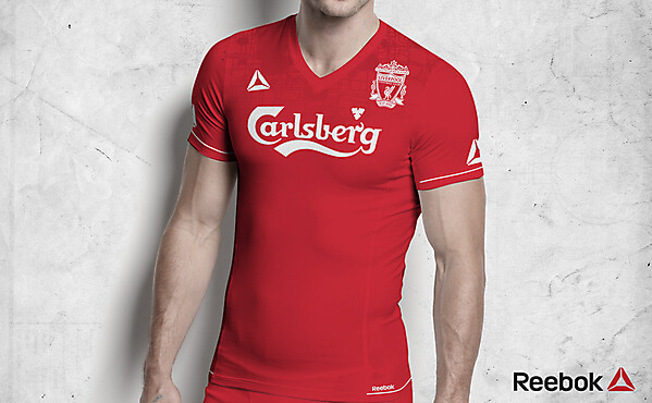 Liverpool Reebok Home