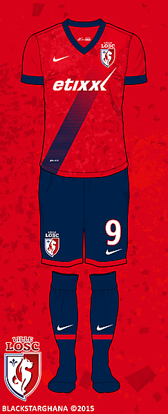 LOSC Lille Home