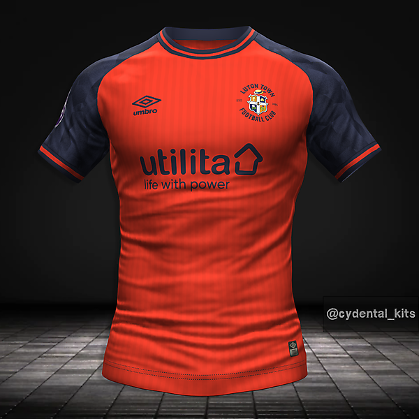 Luton Town Home Concept