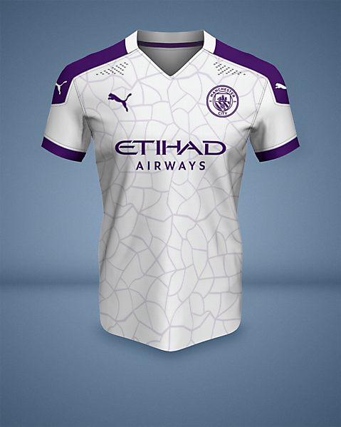 Manchester City Puma Third