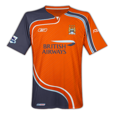 Manchester City away