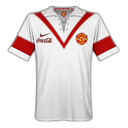 Man Utd OldSchool