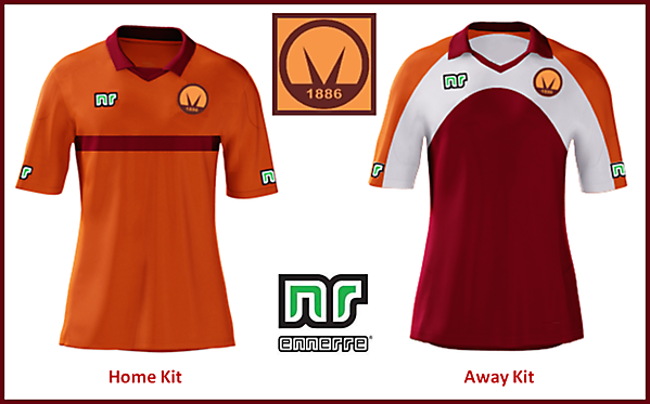 Motherwell F.C. - Ennerre (NR) Kits 