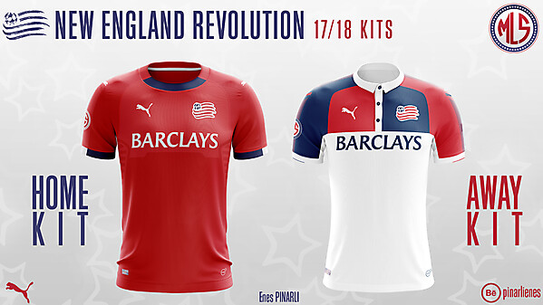 New England Revolution