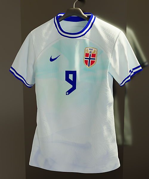 Norway Away Concept