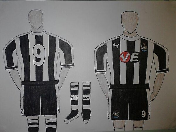 Newcastle United - \'Proper\'