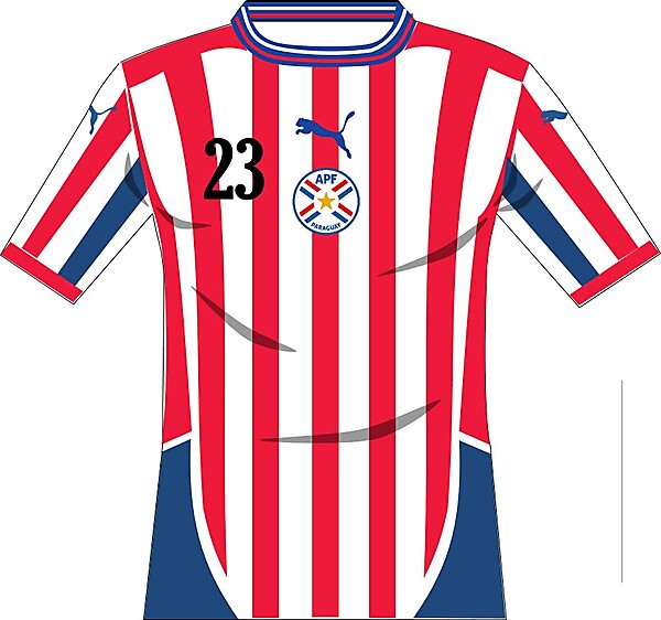 Paraguay 