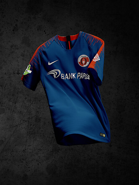 Perseru Serui - Third Kit