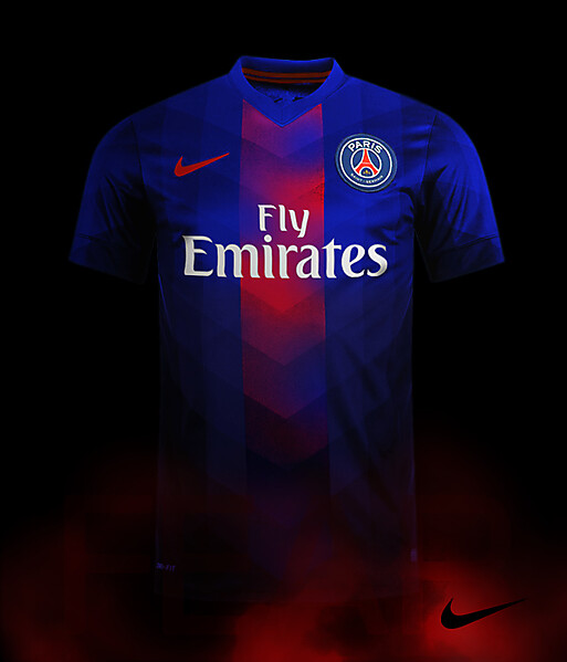 PSG Europe Kit
