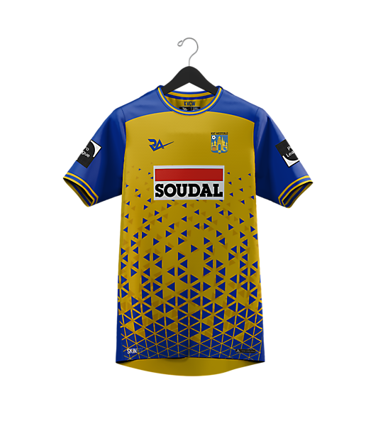 Rafaiden - KVC Westerlo - Home Kit