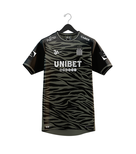 Rafaiden - Sporting Charleroi - Away Kit
