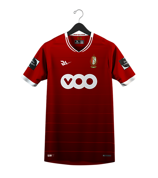 Rafaiden - Standard de Liège - Home Kit