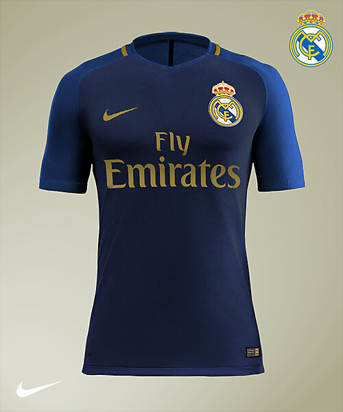 Real Madrid by Nike - Away