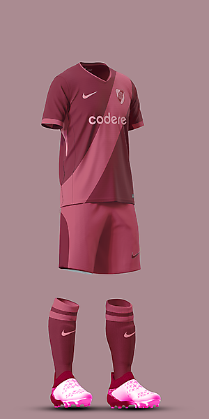 River Plate third kit Nike