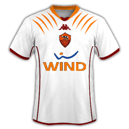 Roma Kappa Away
