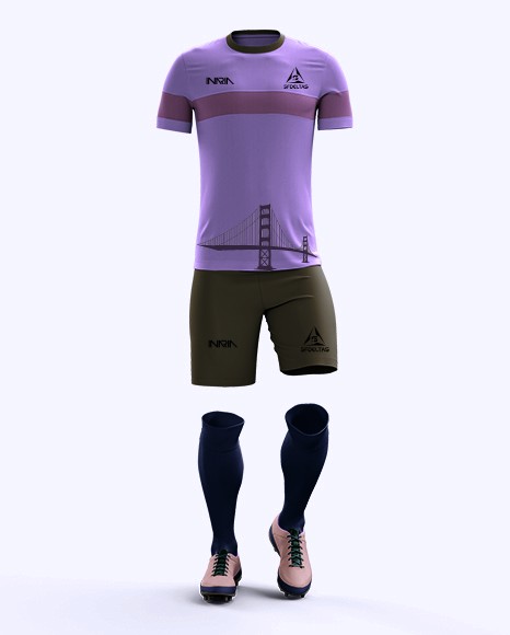San Francisco Deltas Inria kit alternate