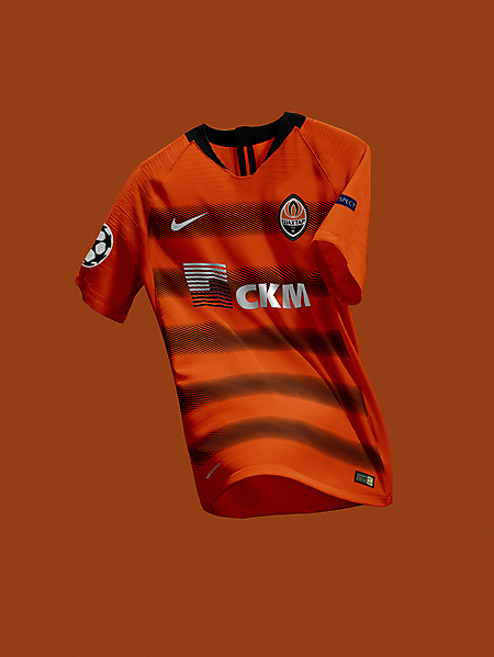 Shakhtar Donetsk Home Concept Kit
