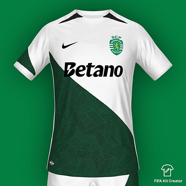 Sporting Away Concept