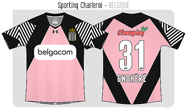 Sporting Charleroi