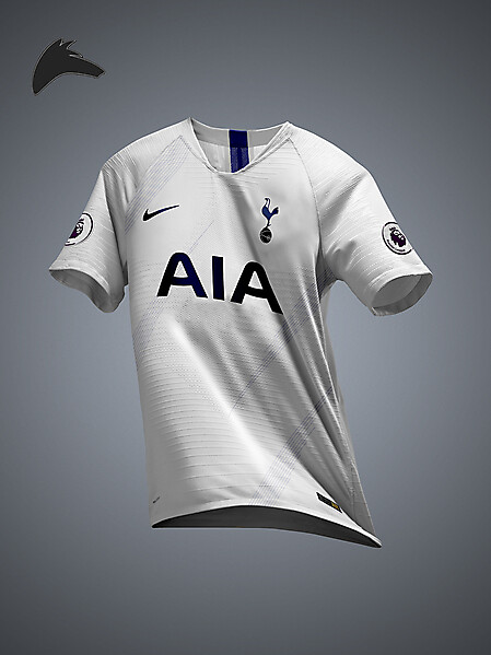 Spurs 19-20 concept home