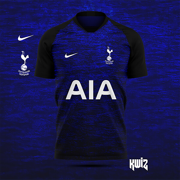 Spurs Away 