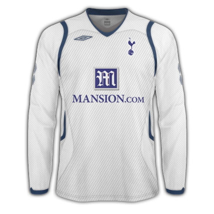 Tottenham Hotspur by Umbro