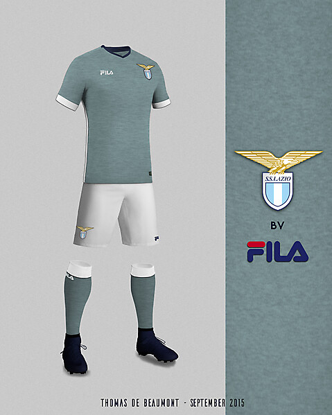 S.S. LAZIO HOME KIT