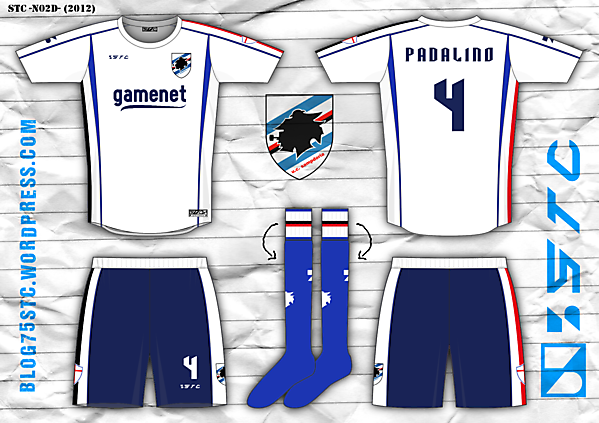U.C. Sampdoria fantasy