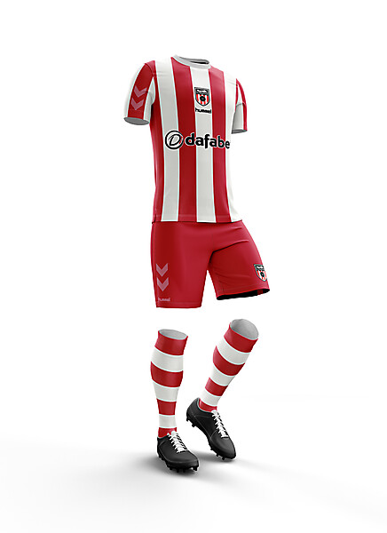 Sunderland Home Hummel 