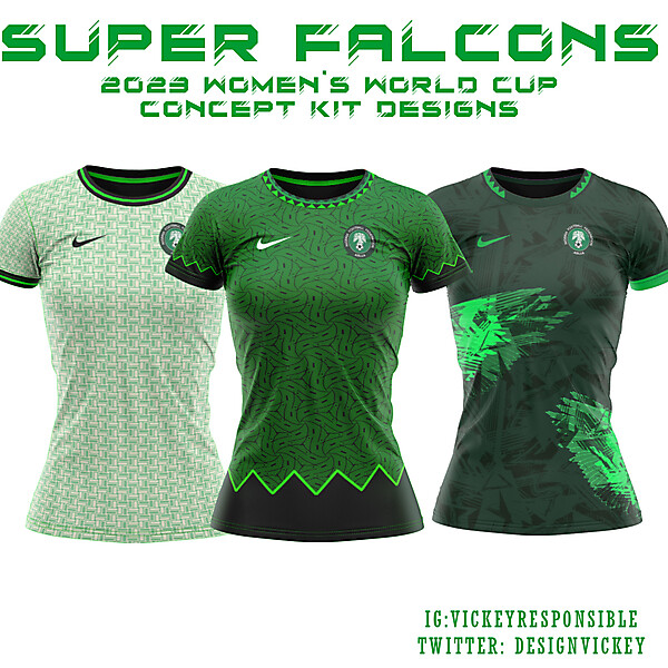 Super Falcons 