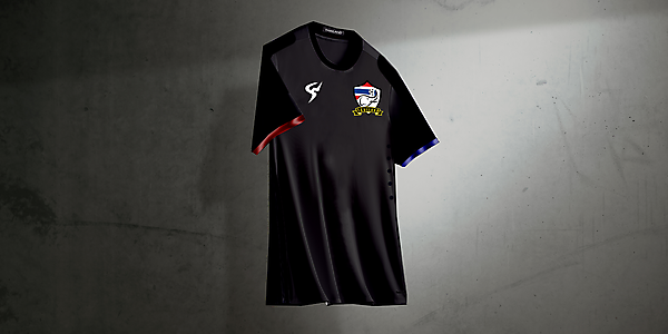 Thailand Kits Away 2017