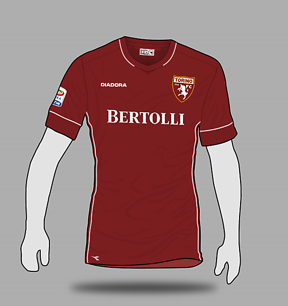 Torino FC | Home Kit