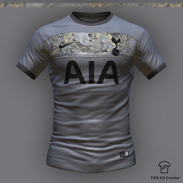 Tottenham FC x Nike