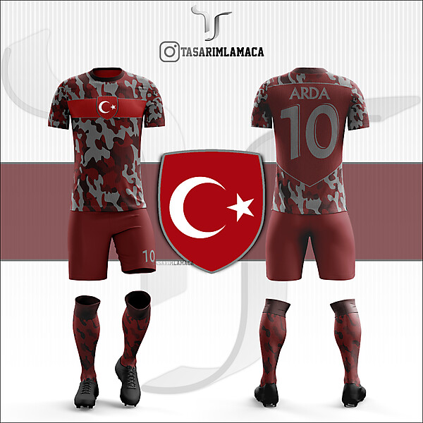 Türkiye Home Kit