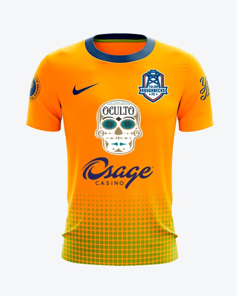 Tulsa Roughnecks Concept Kit