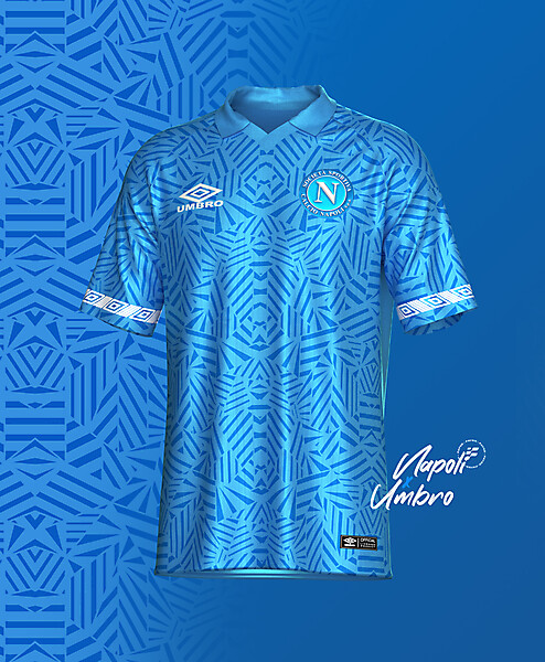 Umbro SSC Napoli