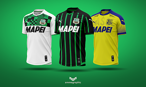 US Sassuolo | Puma
