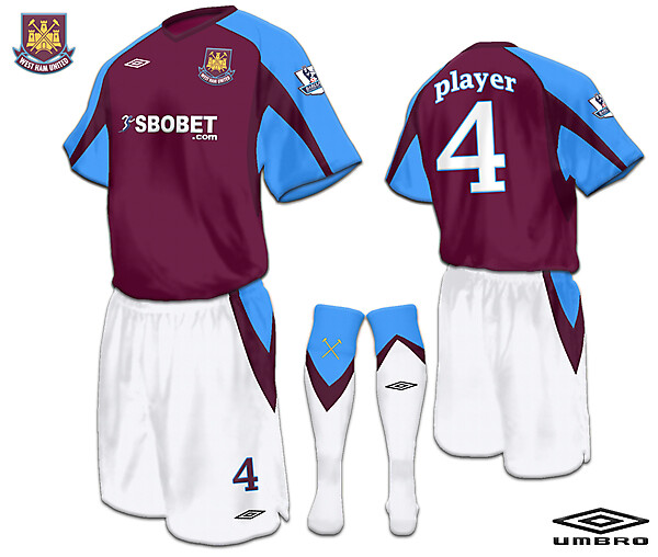 west ham home fantasy