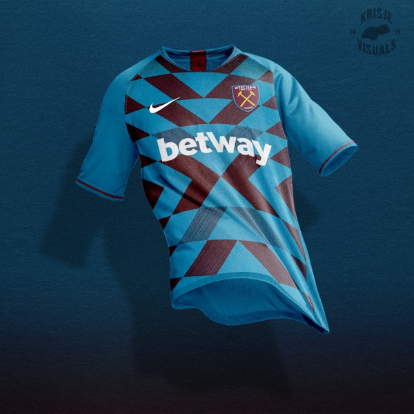 West Ham x Nike