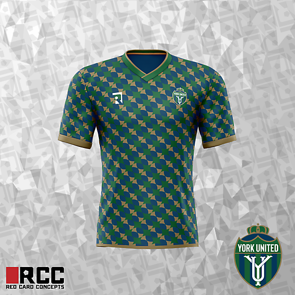York United (CPL) - Alternate 