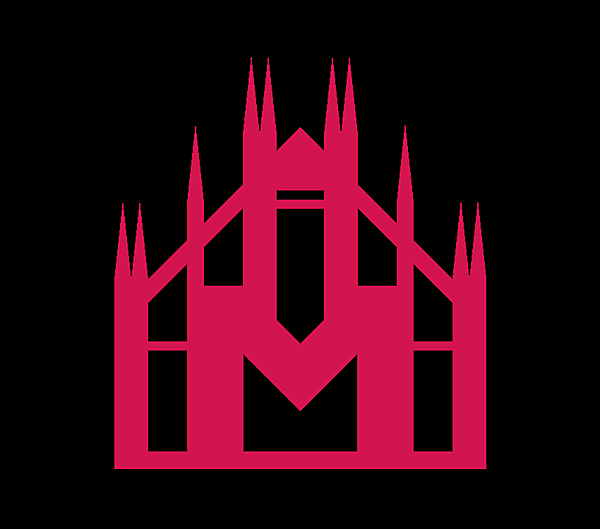 AC Milan alternative logo concept.